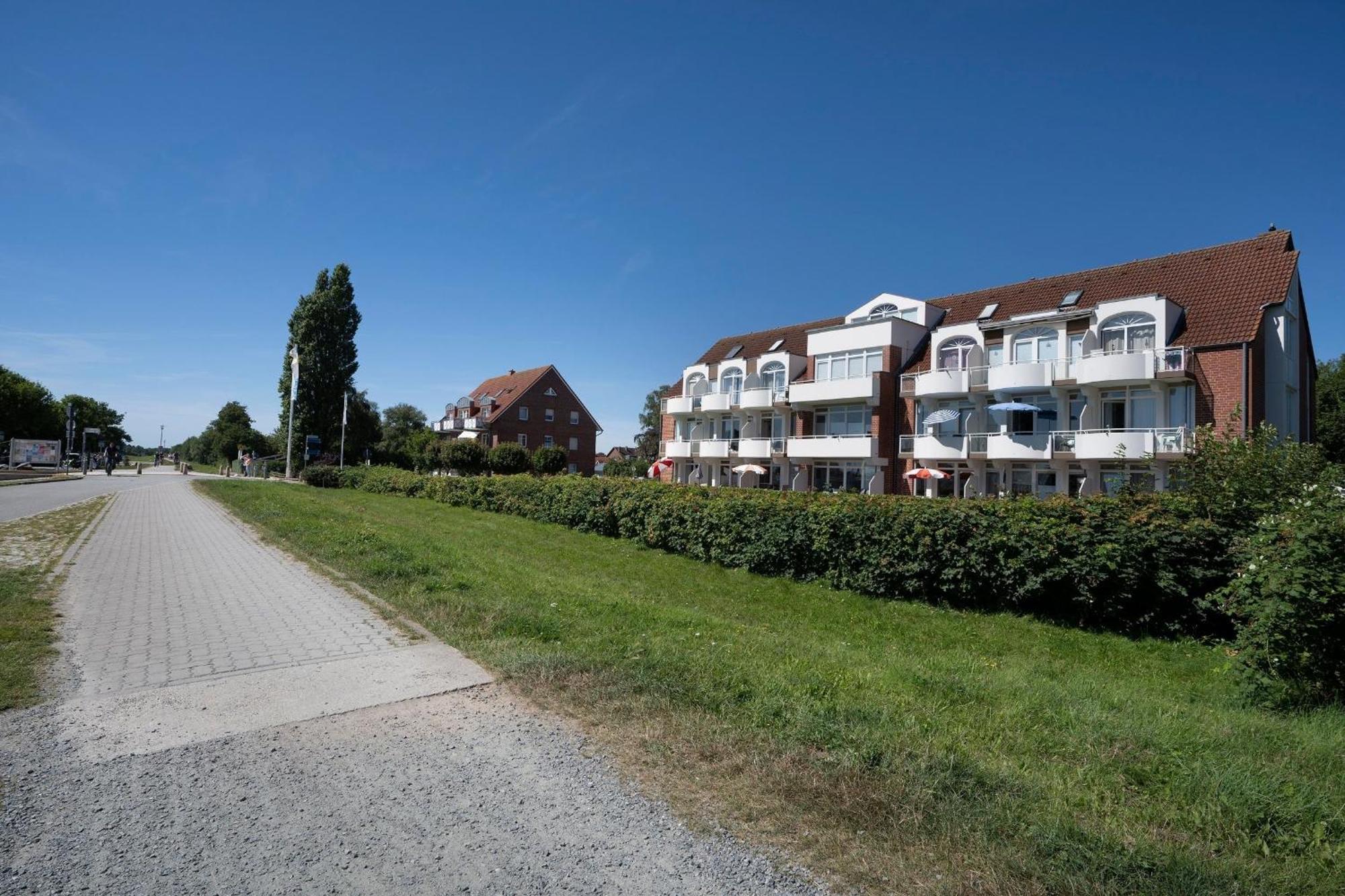Haus Seeblick Casa Renata Kellenhusen Buitenkant foto