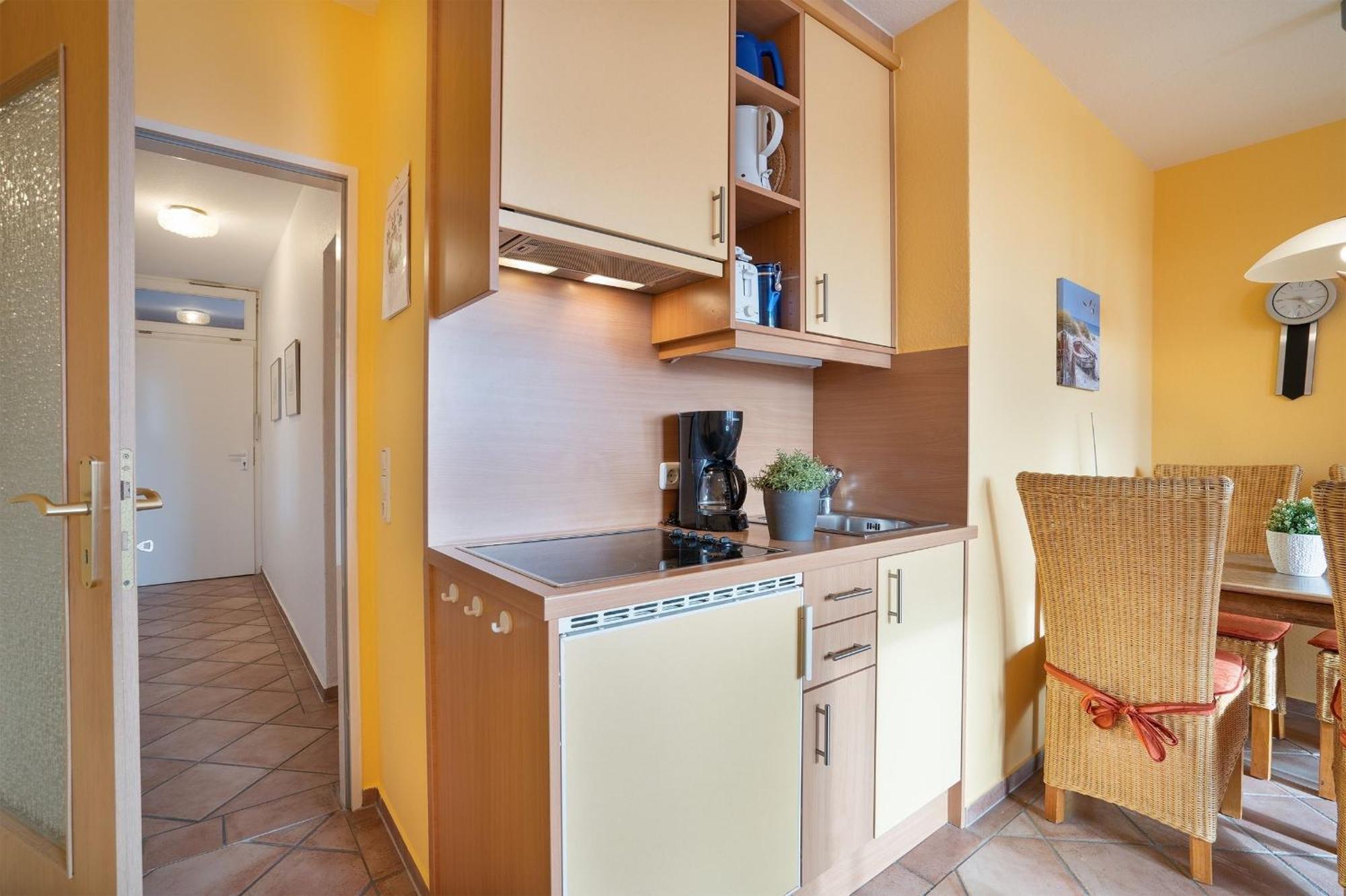 Haus Seeblick Casa Renata Kellenhusen Buitenkant foto