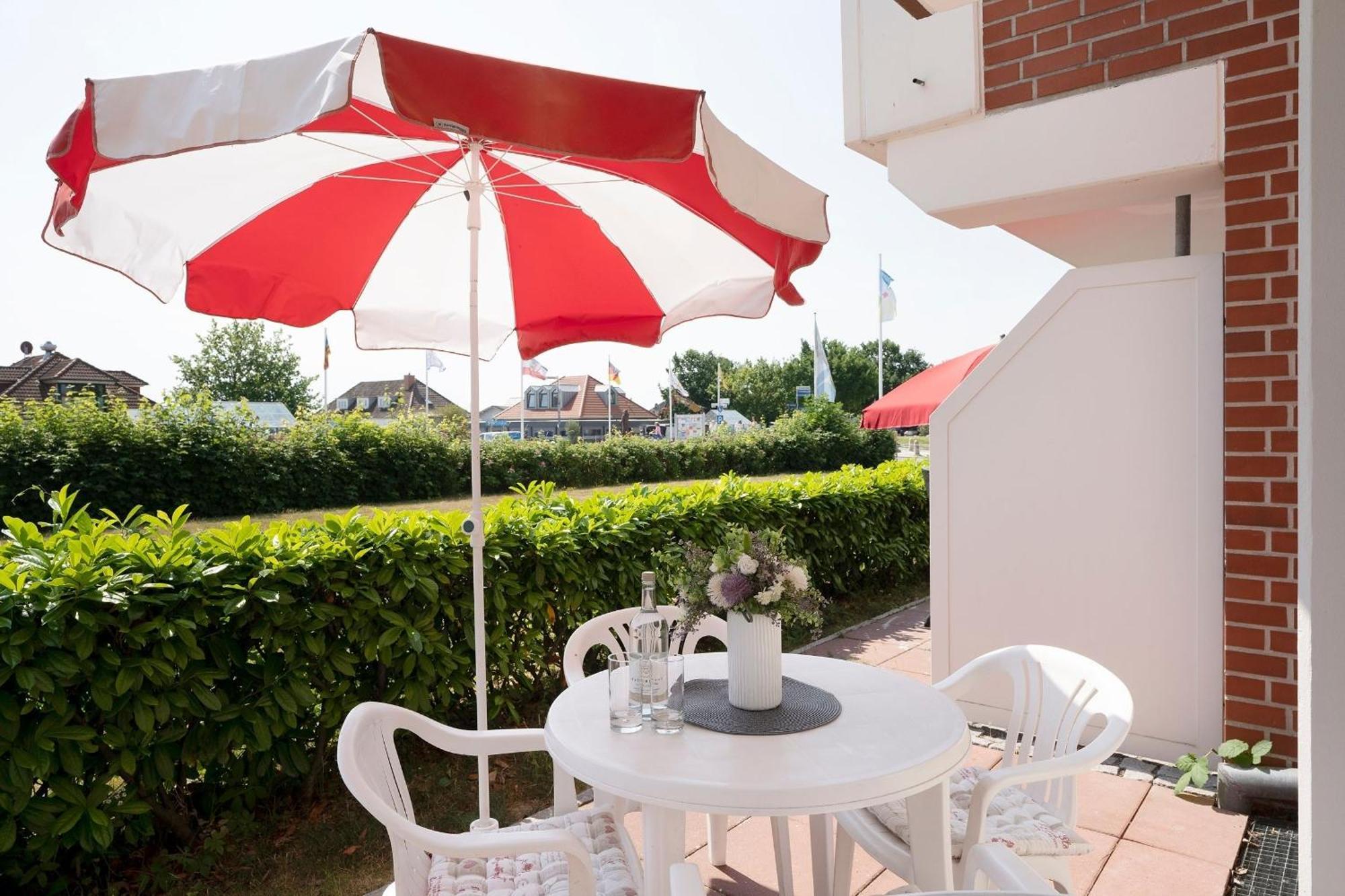 Haus Seeblick Casa Renata Kellenhusen Buitenkant foto