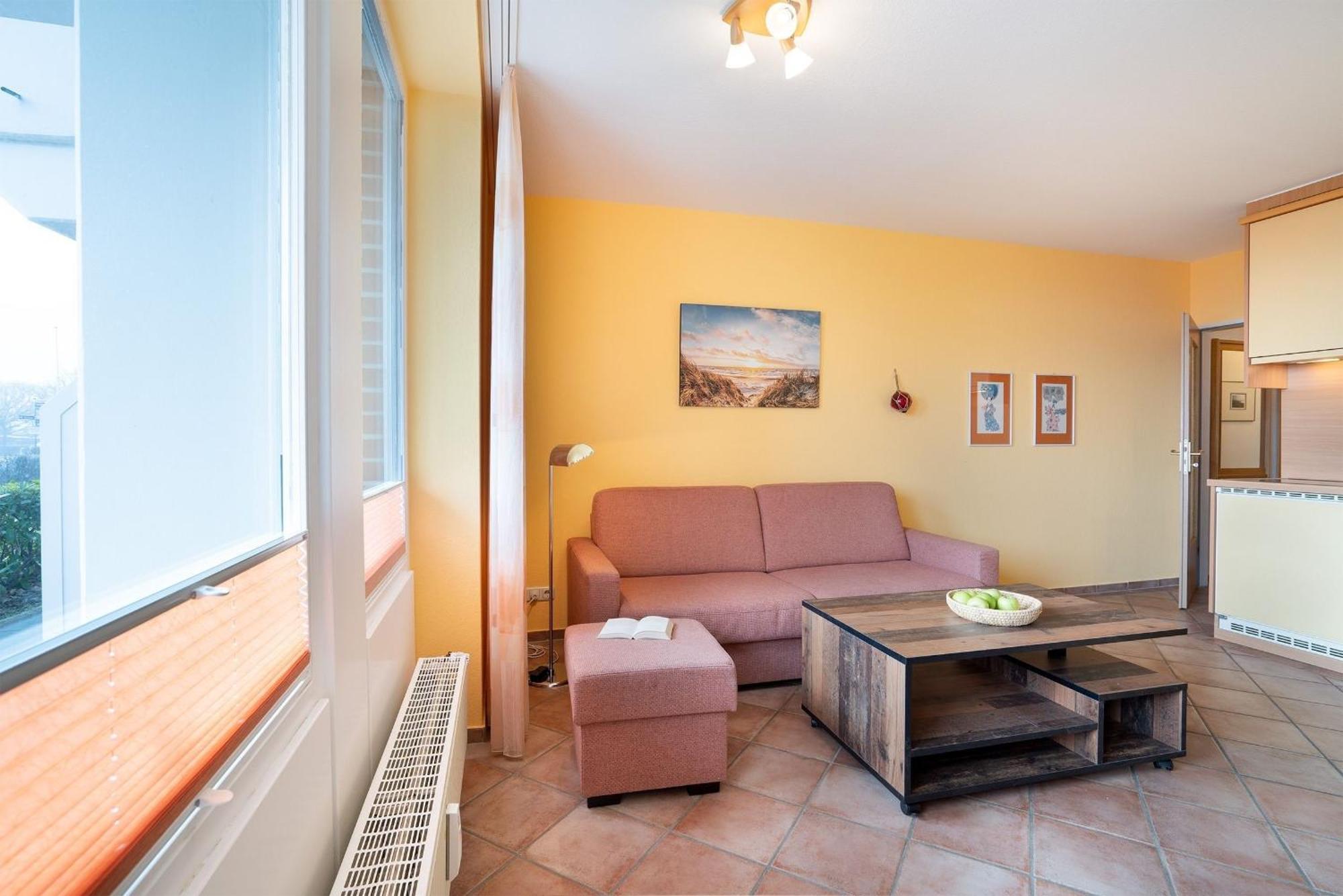 Haus Seeblick Casa Renata Kellenhusen Buitenkant foto