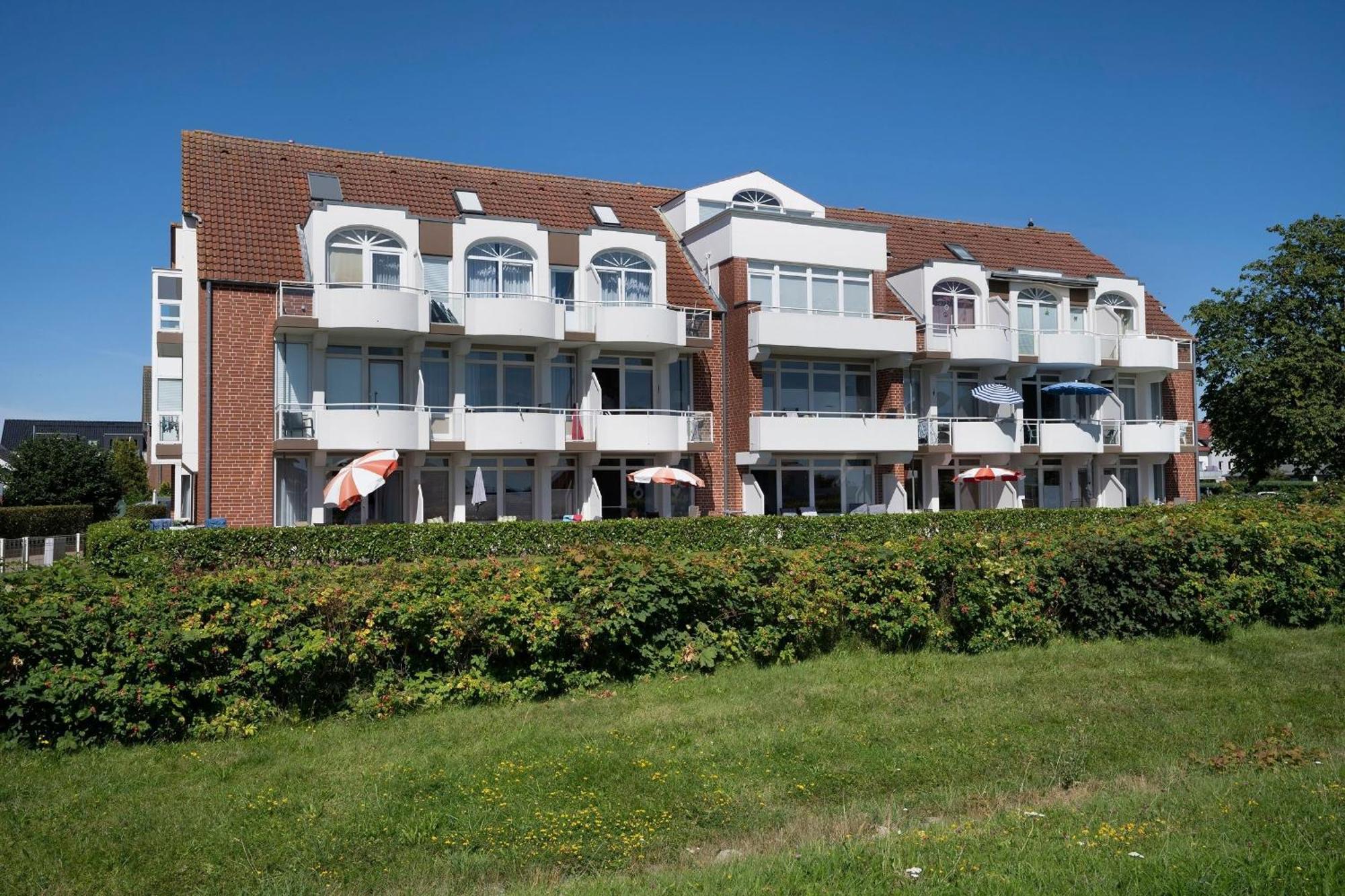 Haus Seeblick Casa Renata Kellenhusen Buitenkant foto