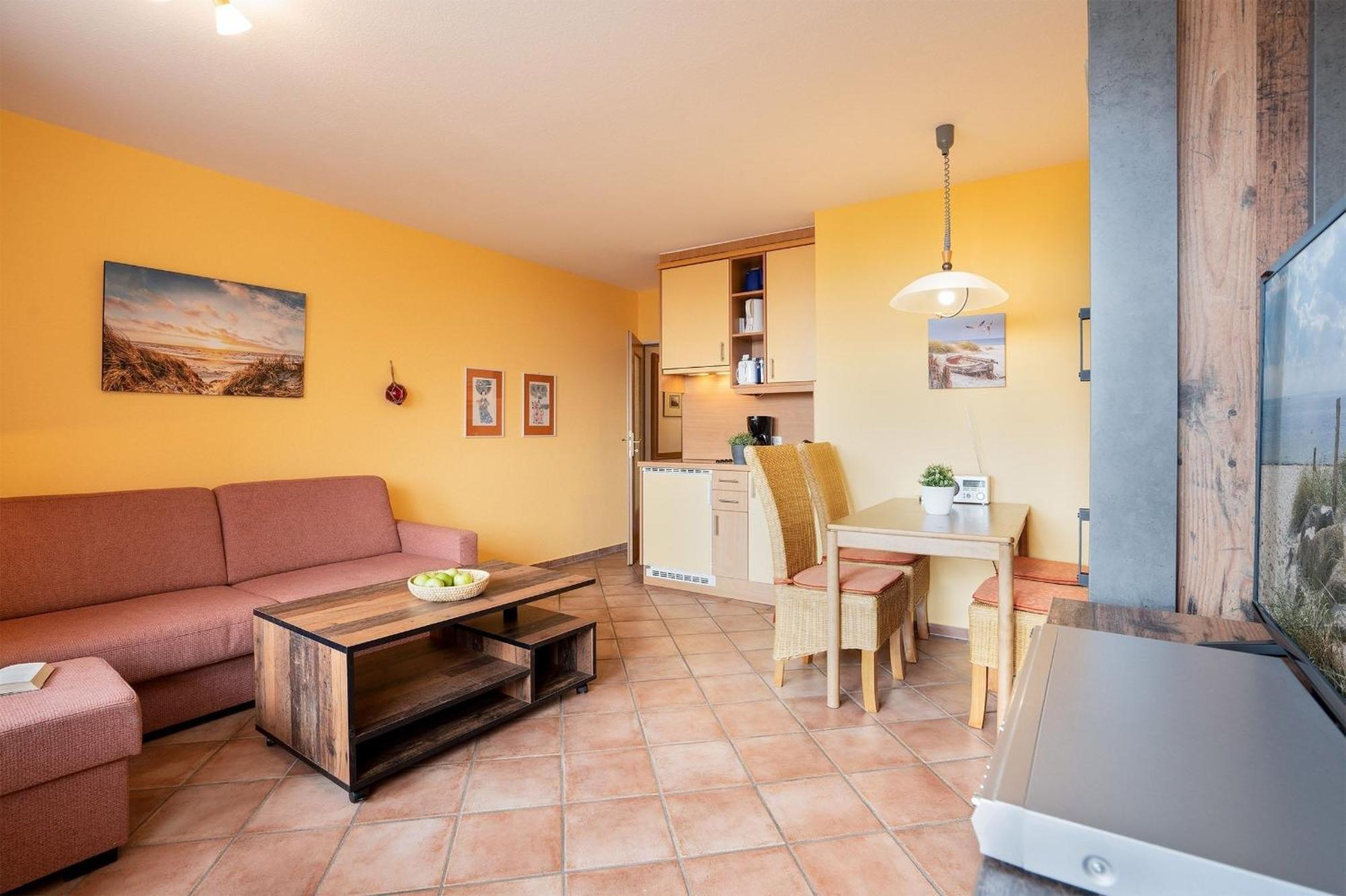 Haus Seeblick Casa Renata Kellenhusen Buitenkant foto
