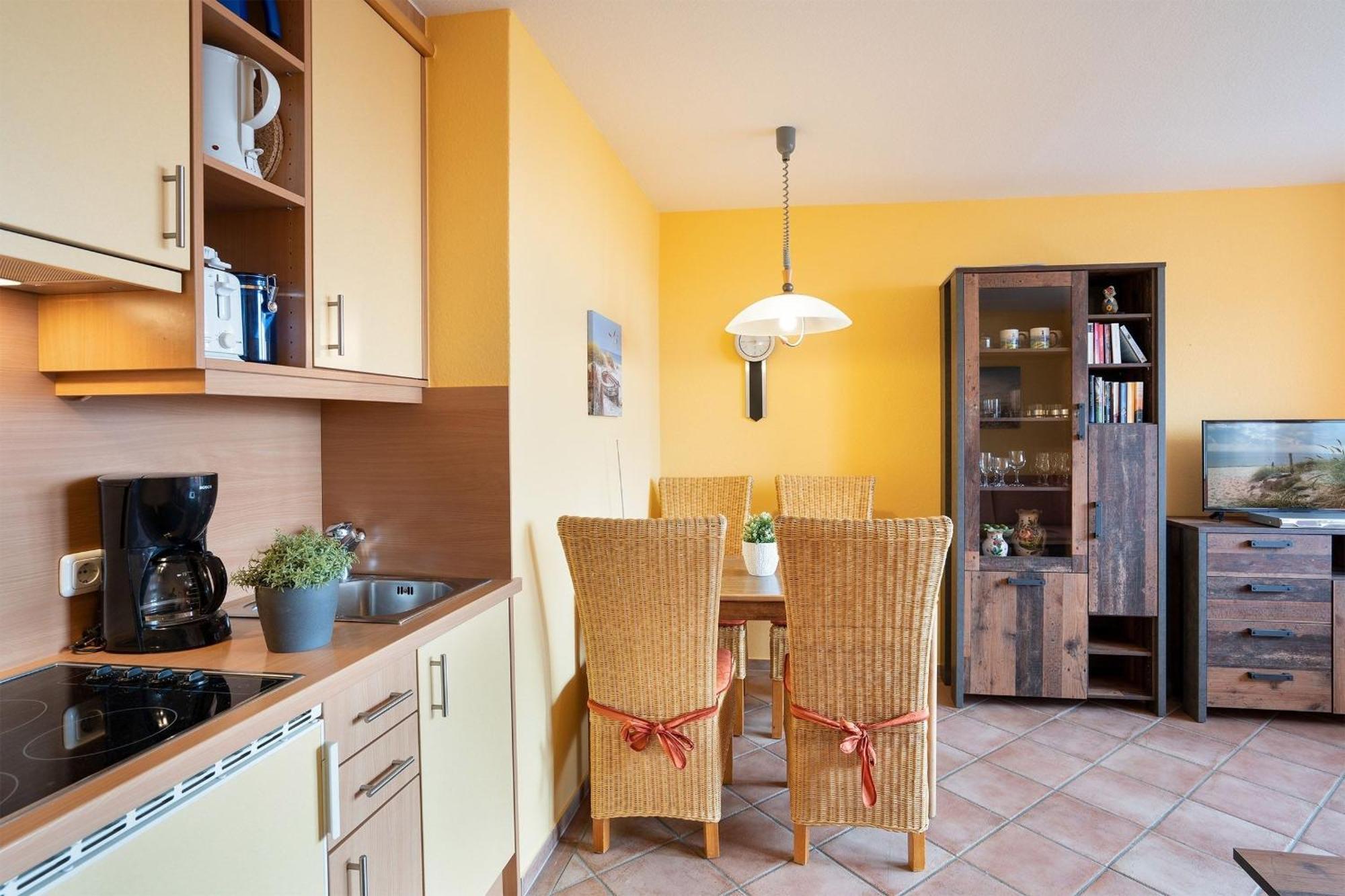 Haus Seeblick Casa Renata Kellenhusen Buitenkant foto