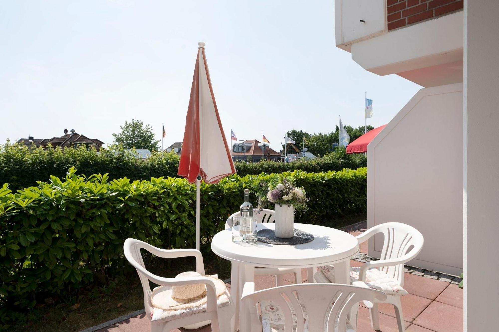 Haus Seeblick Casa Renata Kellenhusen Buitenkant foto